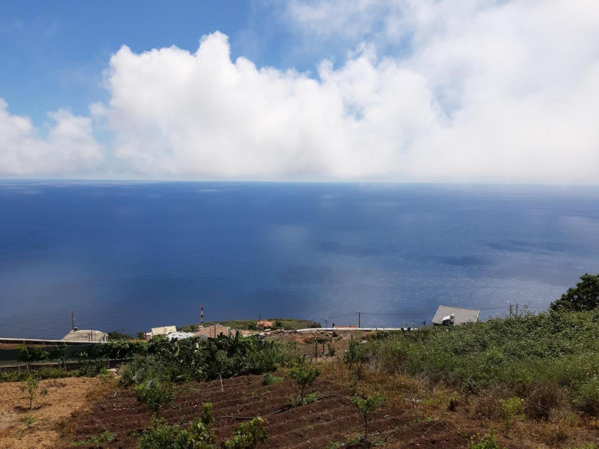 ファハ・ダ・オヴェルハ Refugio De Pedraヴィラ エクステリア 写真