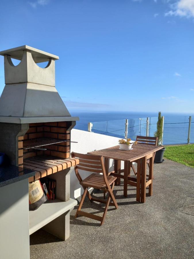 ファハ・ダ・オヴェルハ Refugio De Pedraヴィラ エクステリア 写真